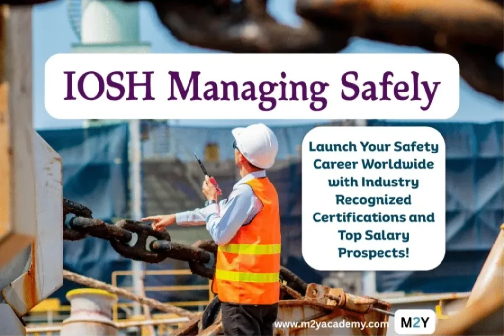 IOSH Managing Safely