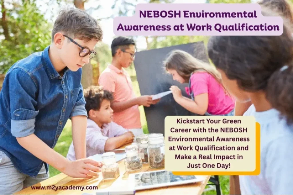 NEBOSH Environmental Awareness