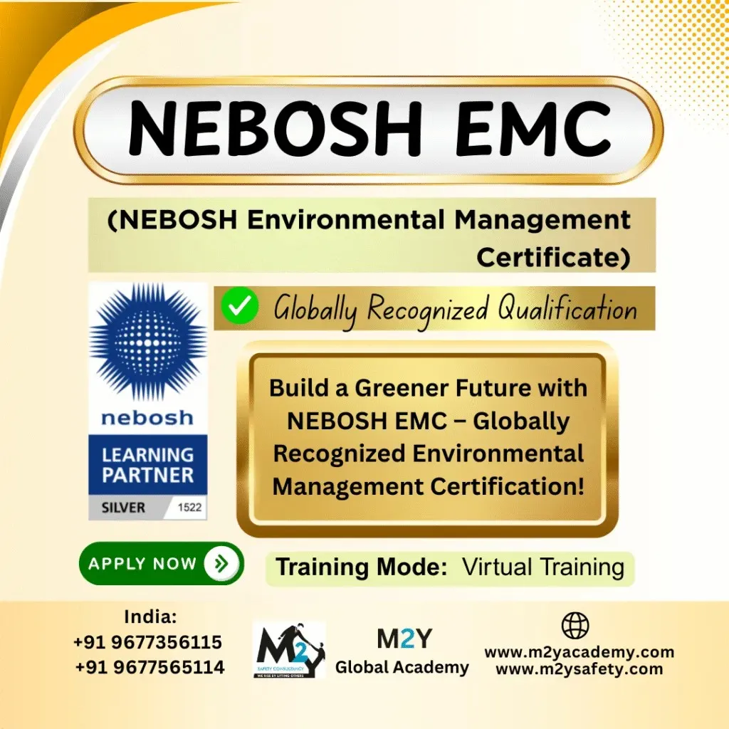 Nebosh EMC