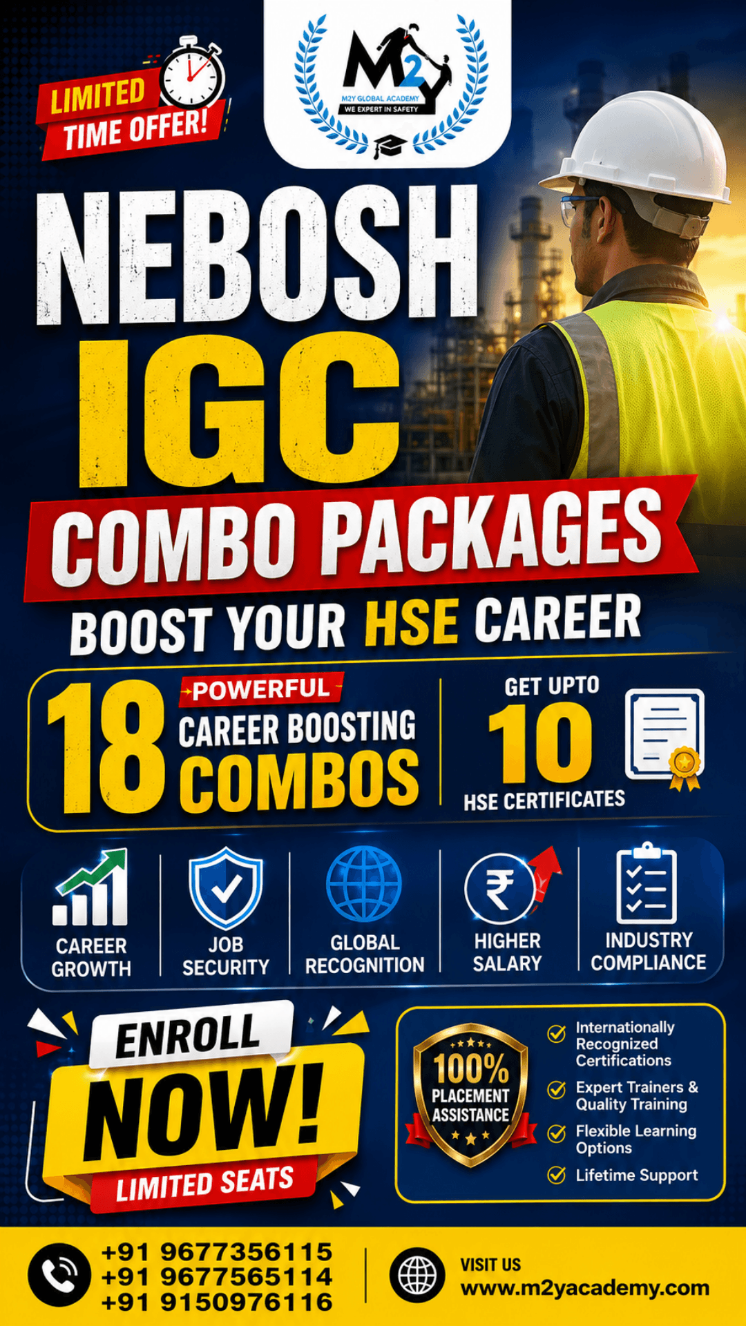 Nebosh igc combo offer