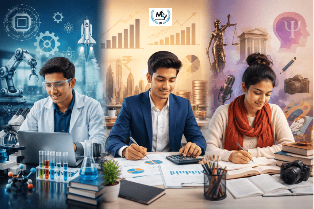 best course for future