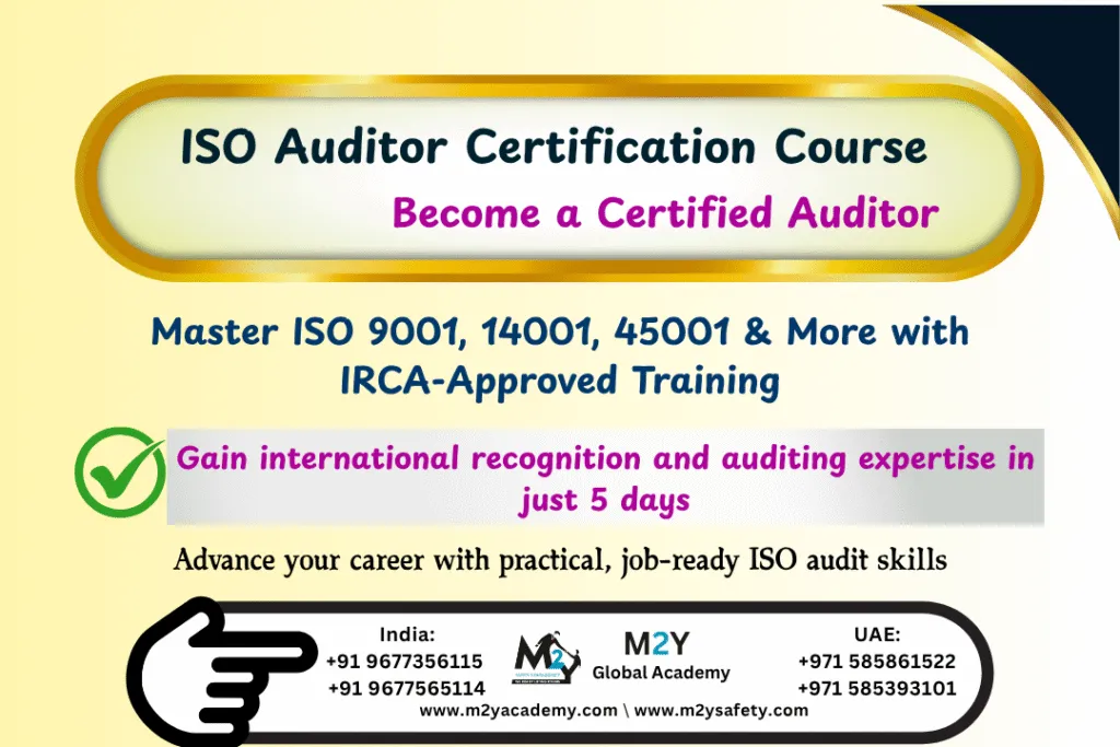 Industrial Safety Course