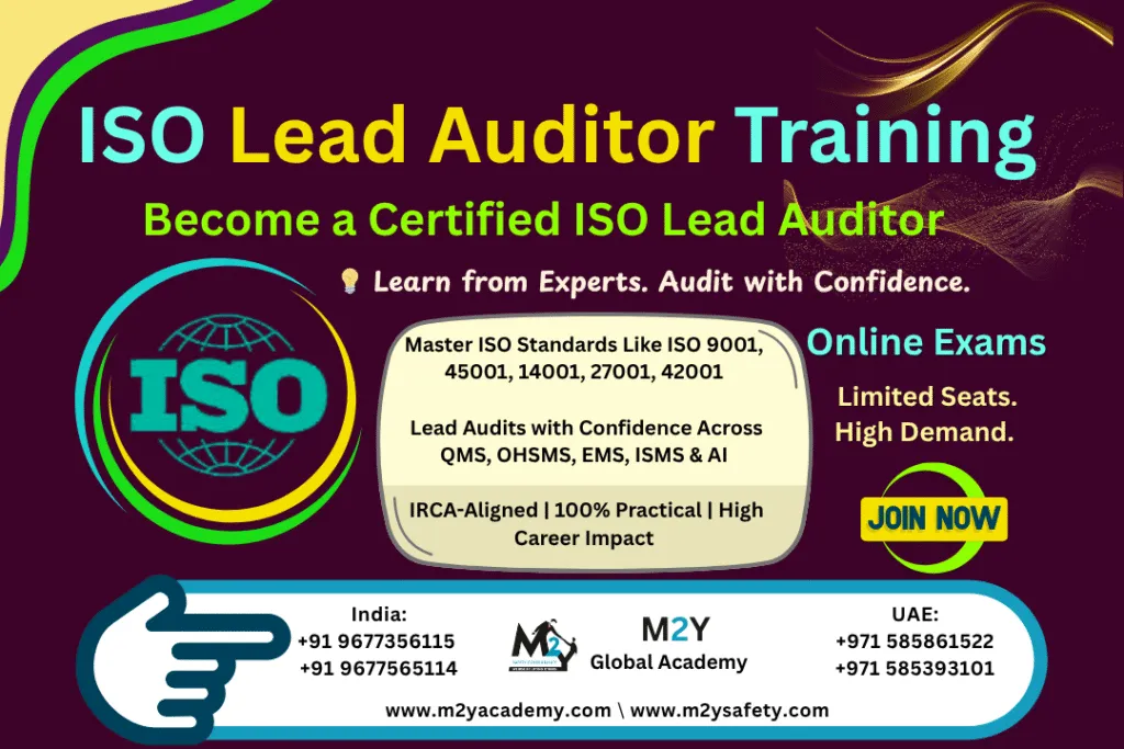 Lead Auditor Course