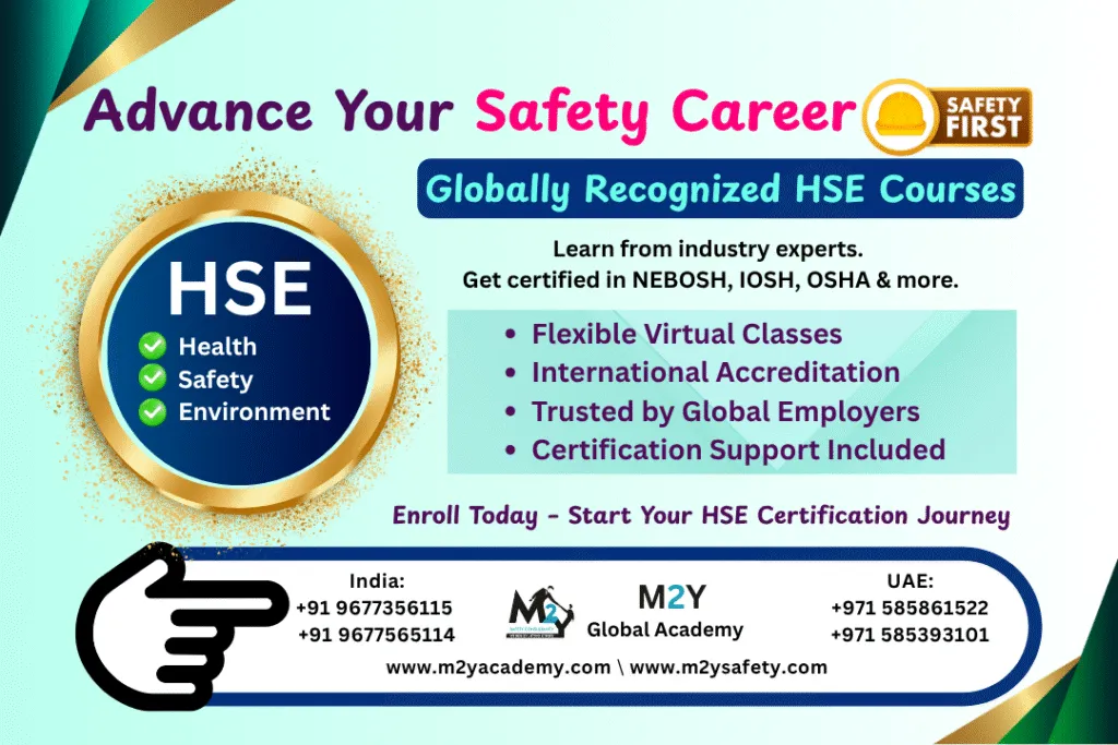 HSE Training Courses
