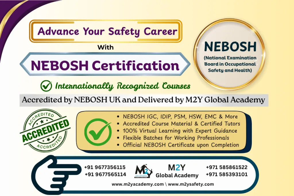 NEBOSH Full Form