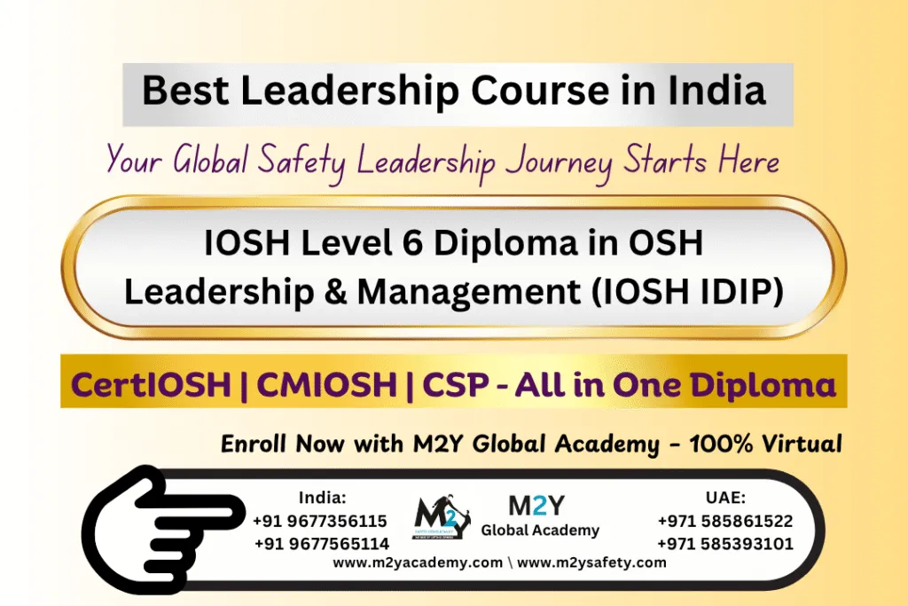 Best Leadership Course in India