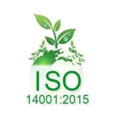 ISO 14001 logo