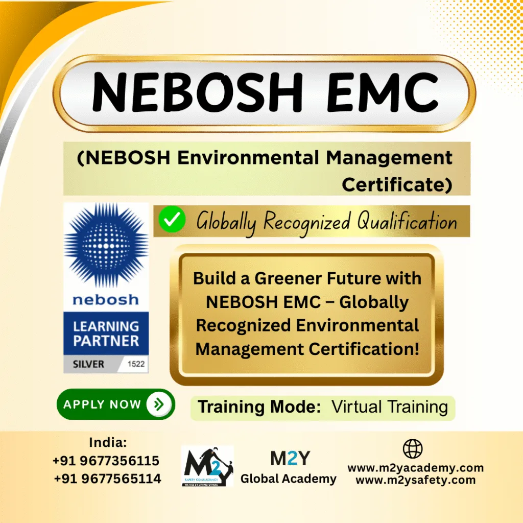 Nebosh EMC