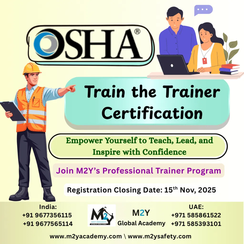 Train the Trainer Course