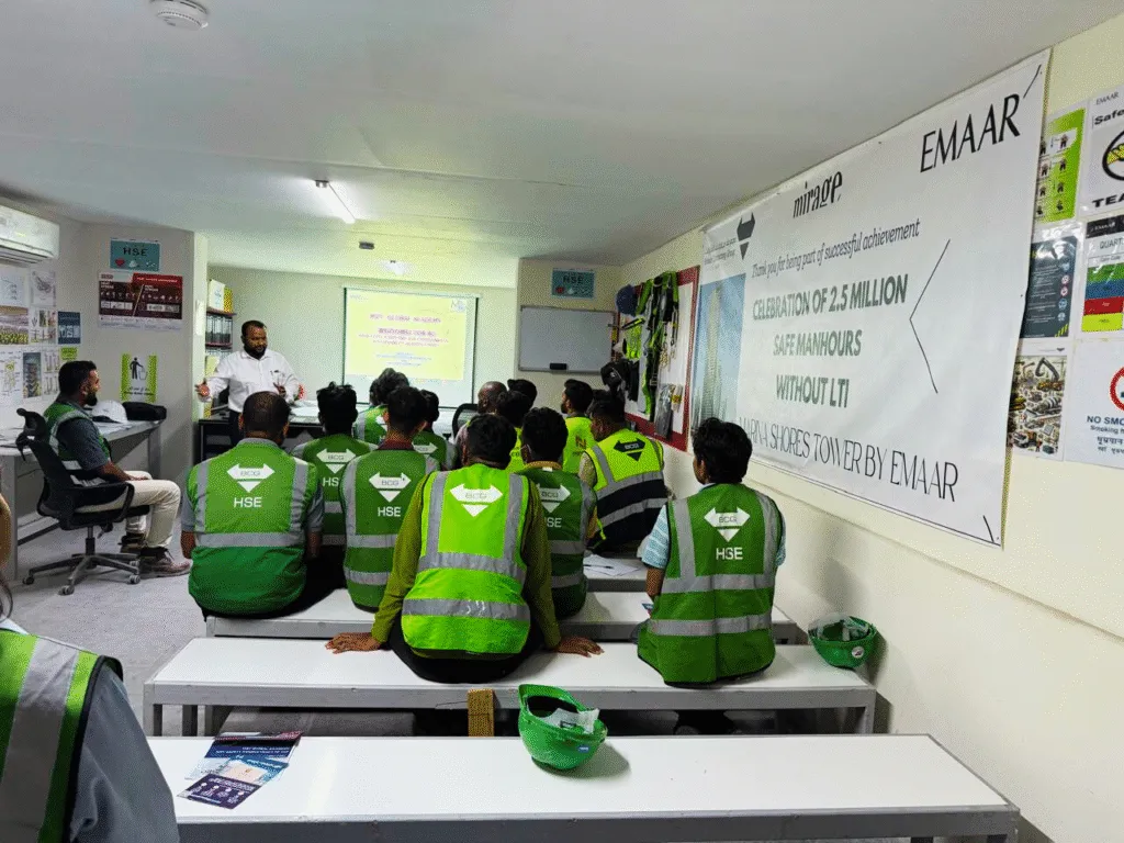 HSE Engineers in uae