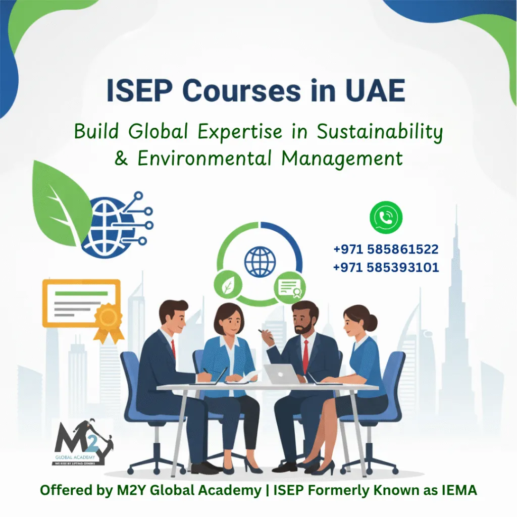 ISEP Courses in UAE