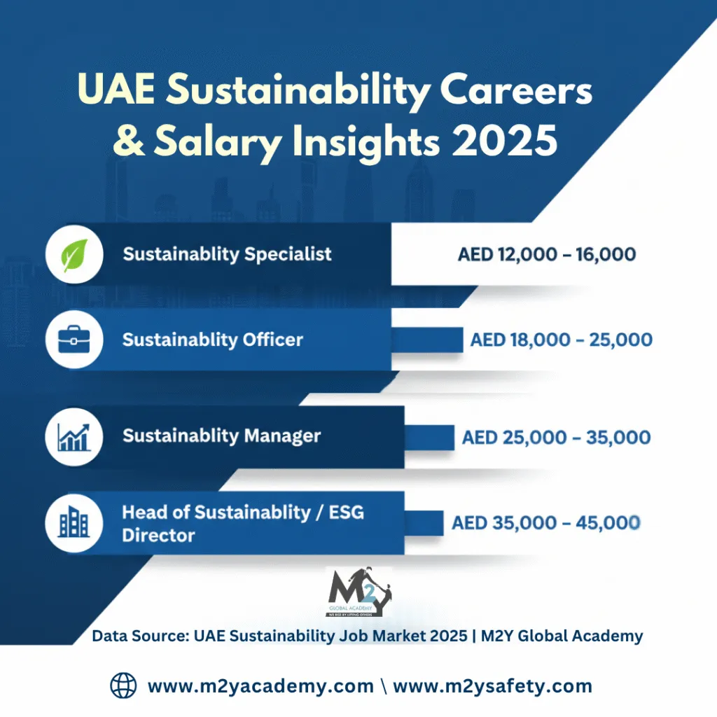 UAE Sustainability Careers & Salary Insights