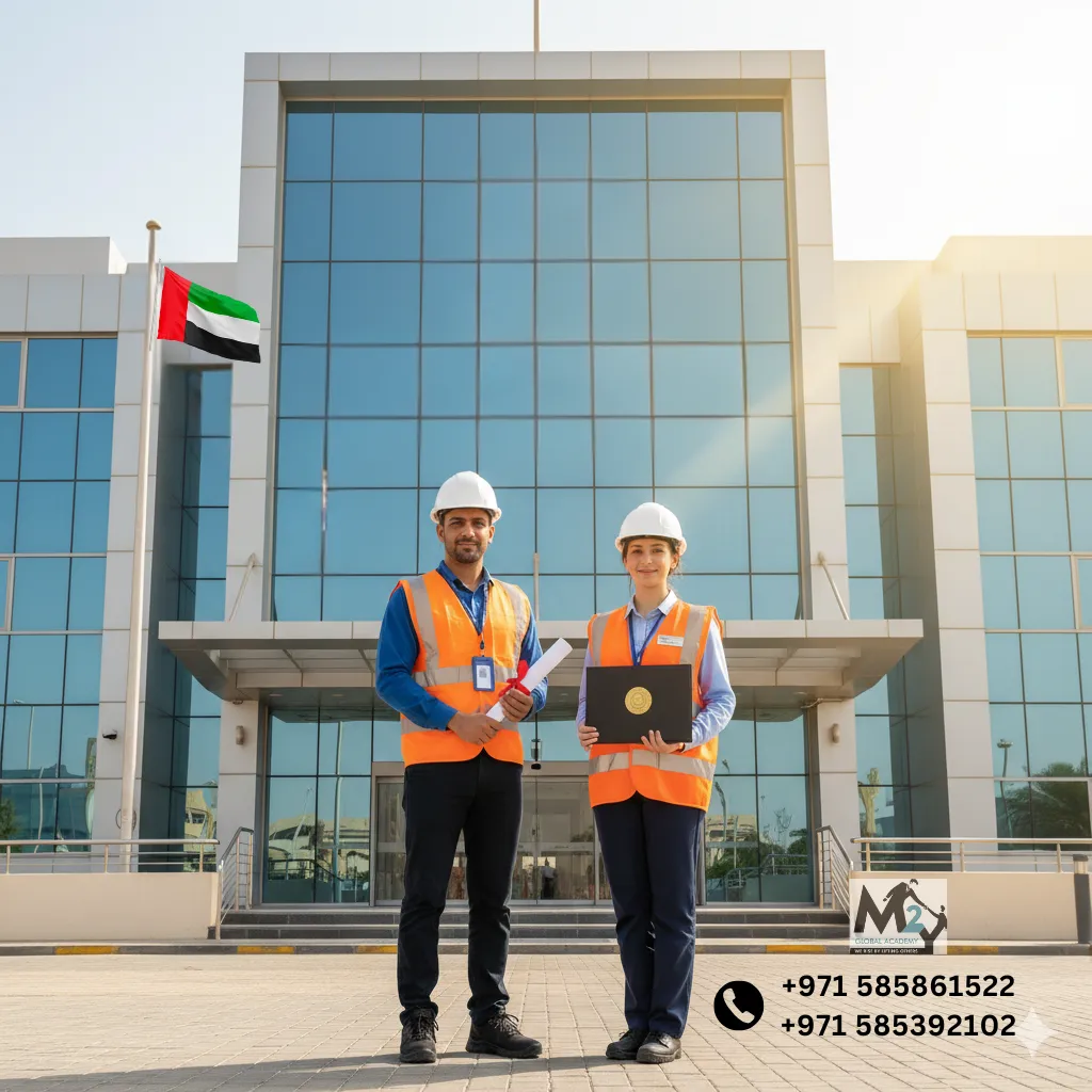 dubai municipality approval for safety officer