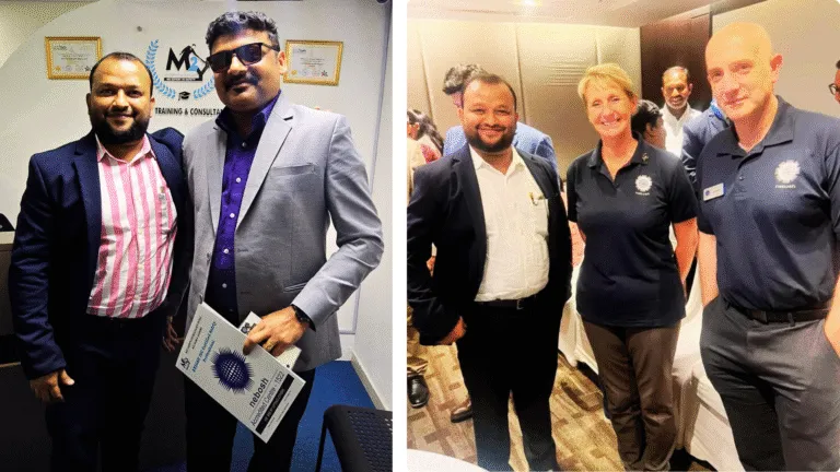 nebosh learning partner