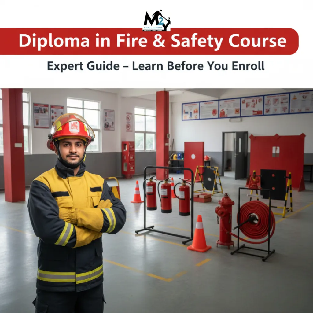 Diploma in Fire and Safety Course