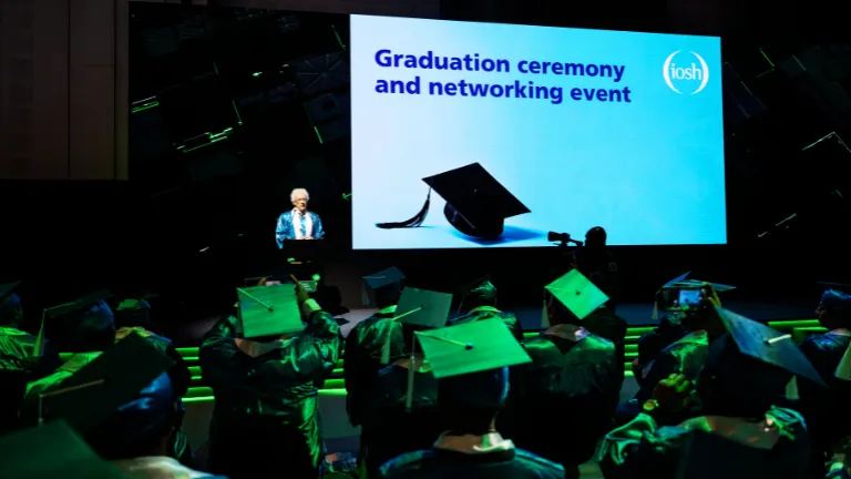 IOSH networking event