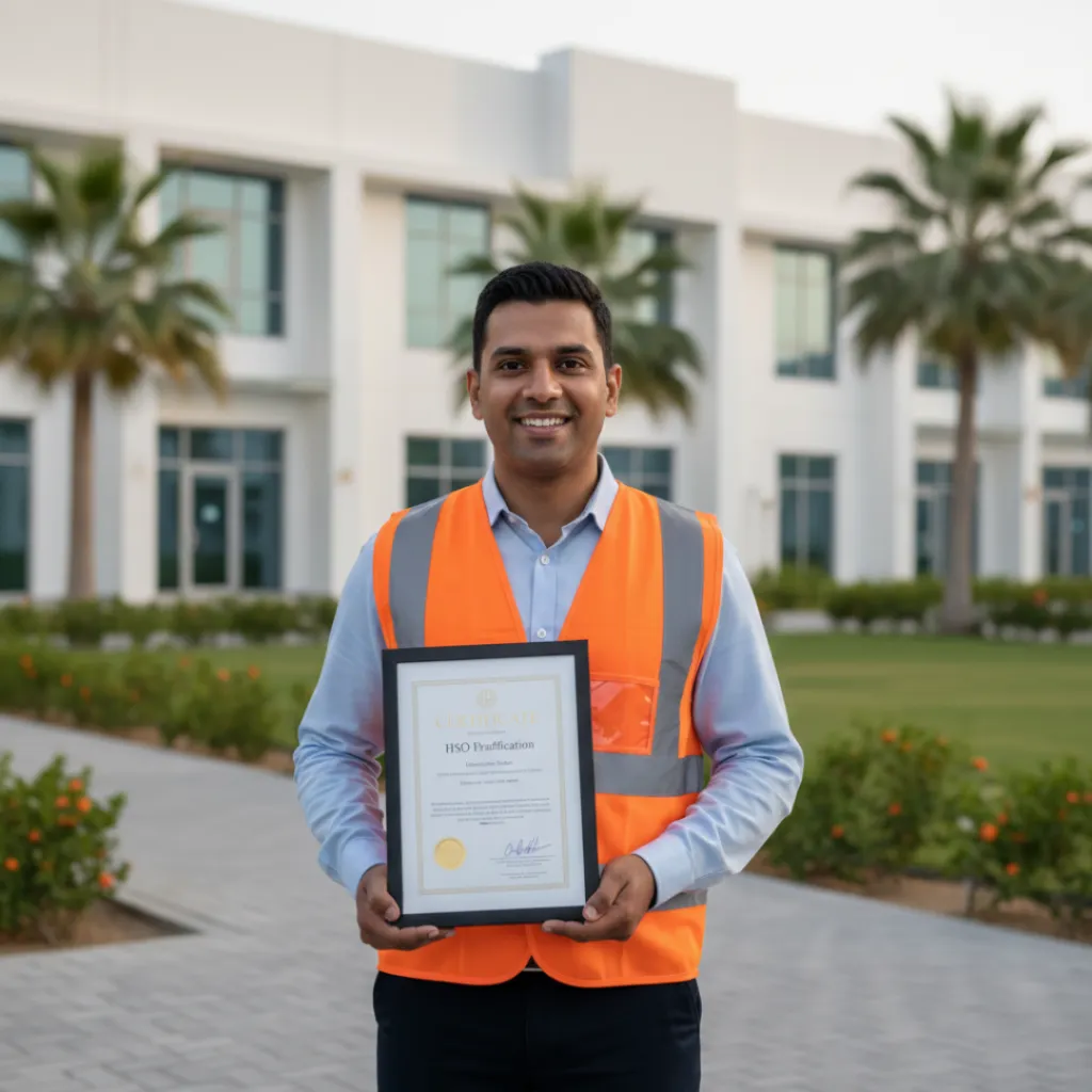 Labor Accommodation HSO Certification