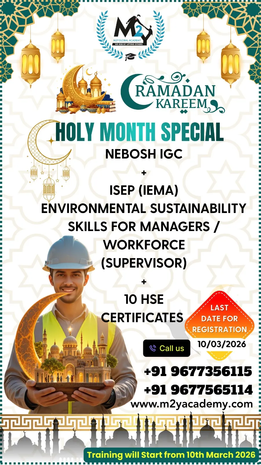 nebosh igc bulk offer