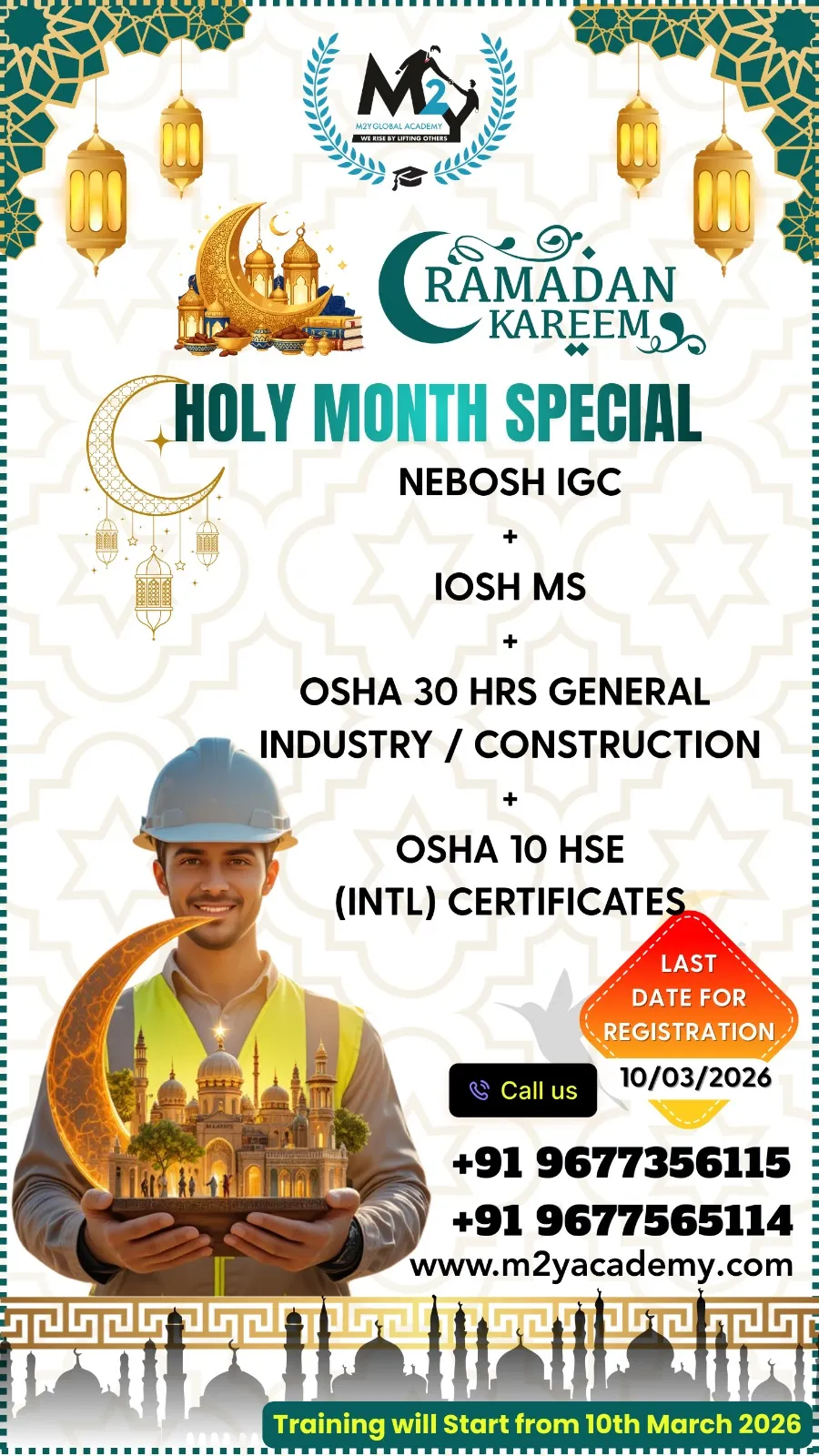 nebosh igc price