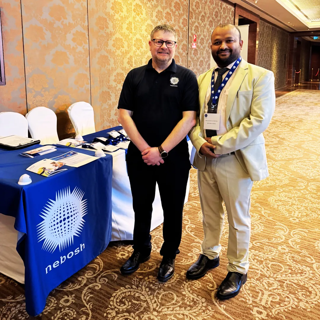 nebosh learning partner conference