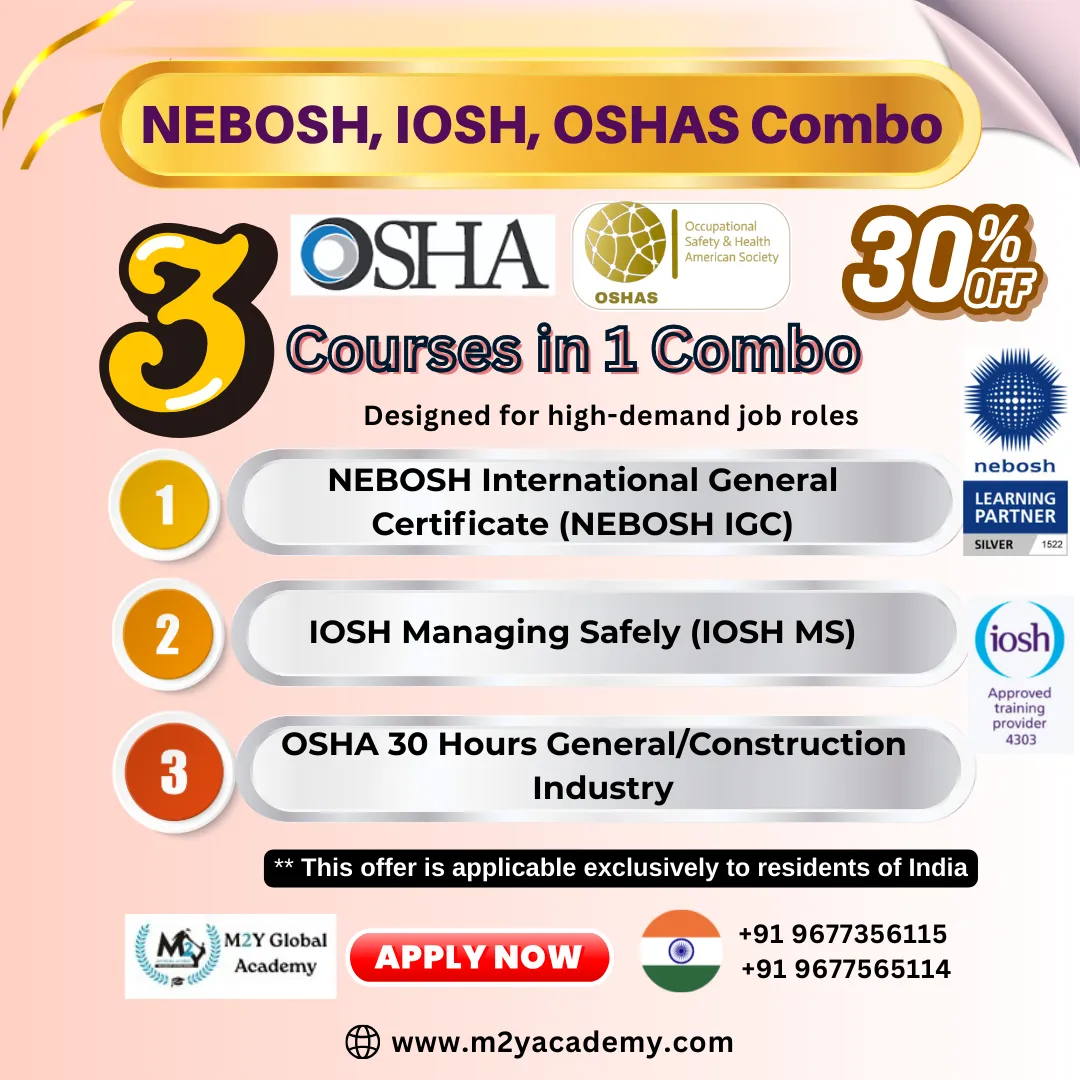 nebosh offer