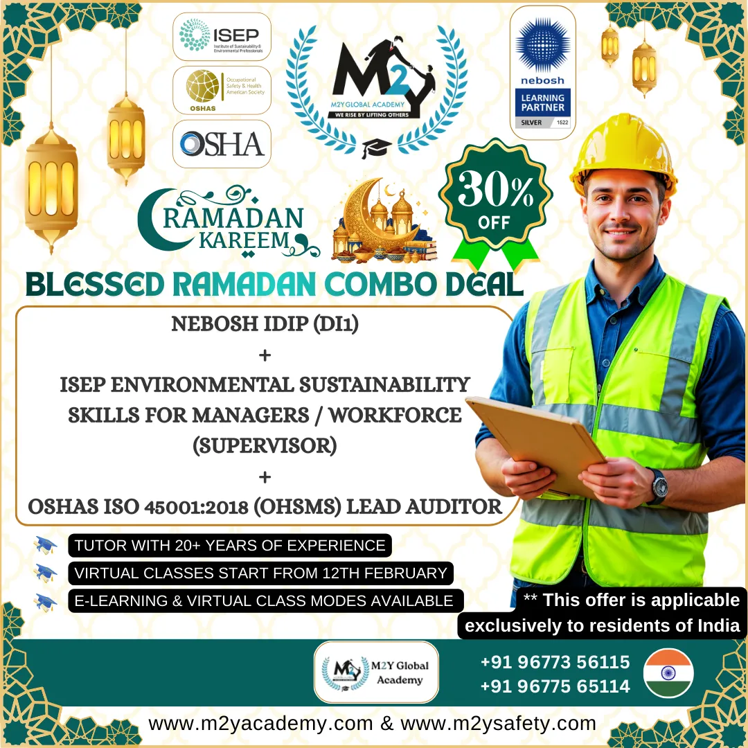 safety courses offer