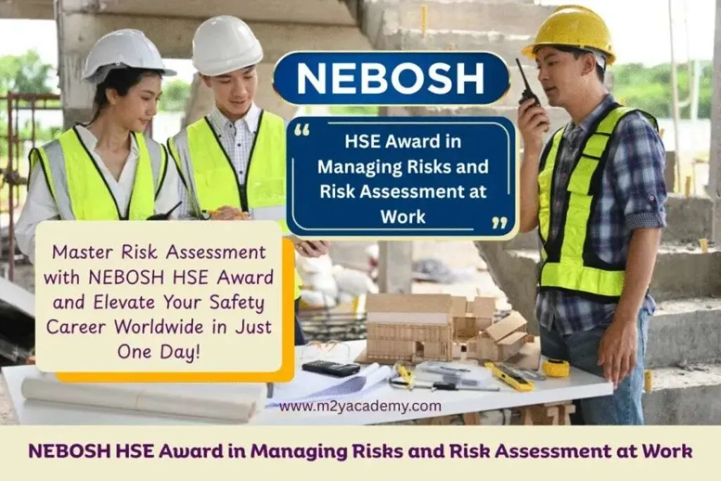NEBOSH HSE Award course