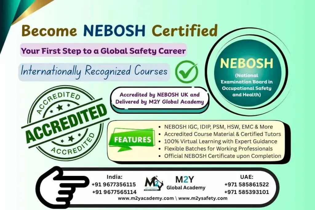 Nebosh Courses