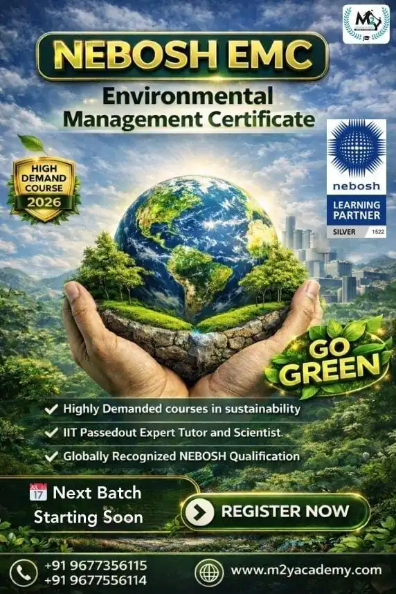 nebosh emc course