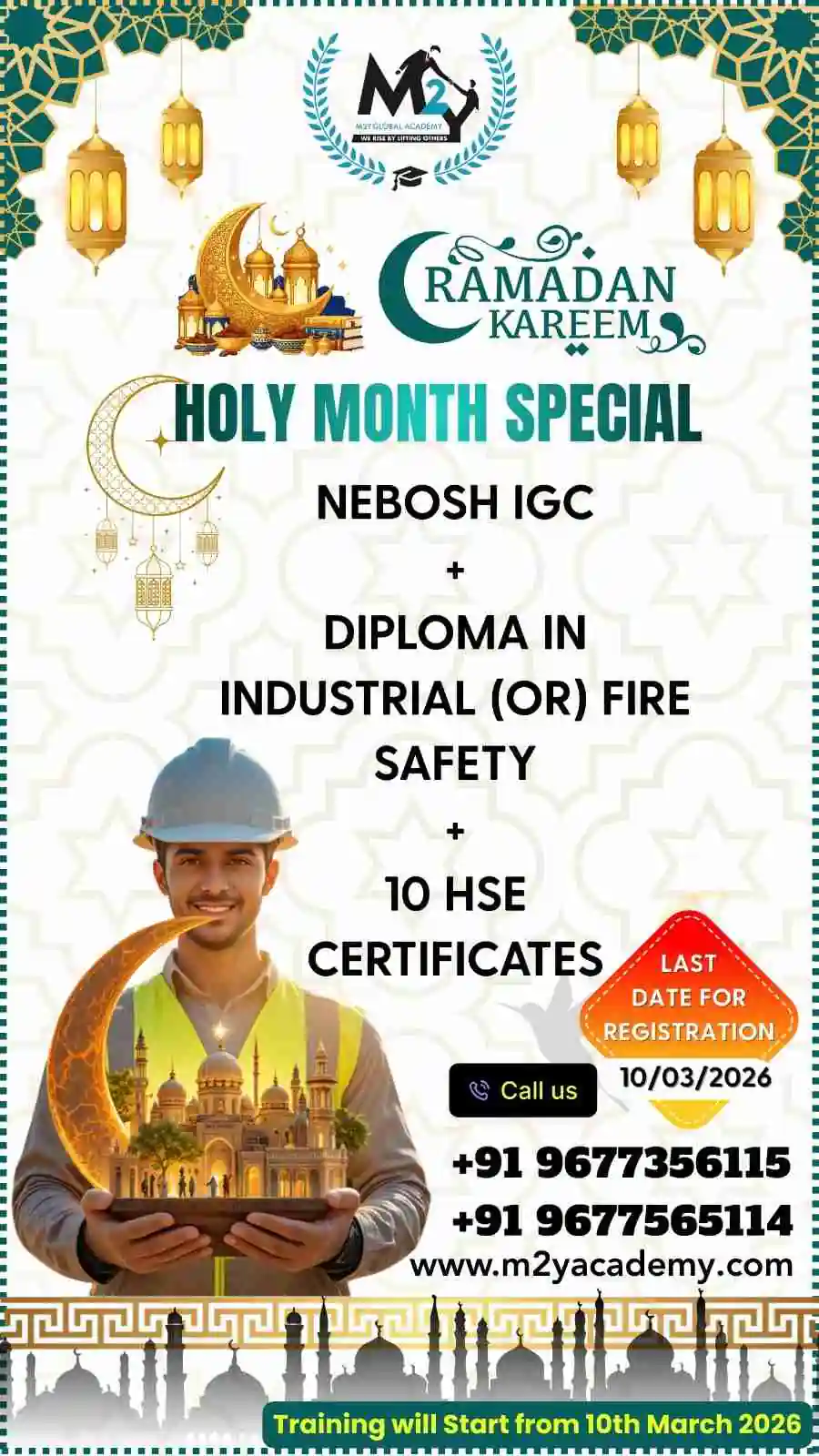 nebosh igc exam
