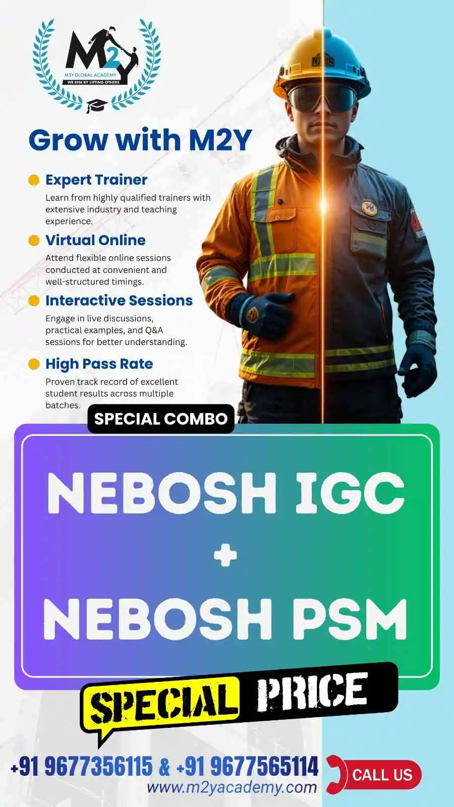 nebosh igc psm special offer