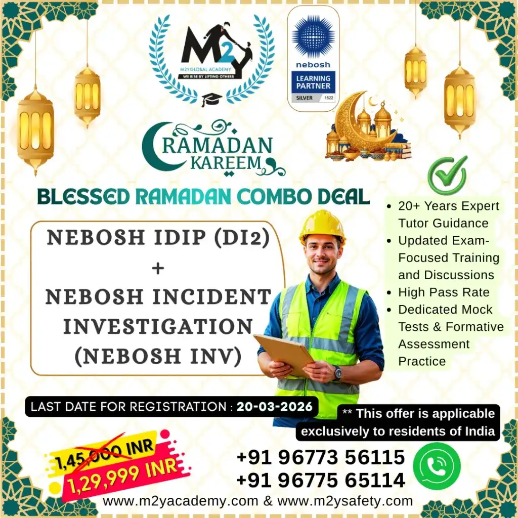 nebosh combo offer