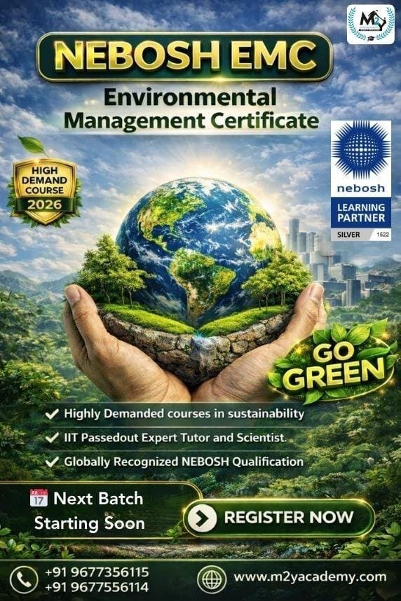 nebosh emc course