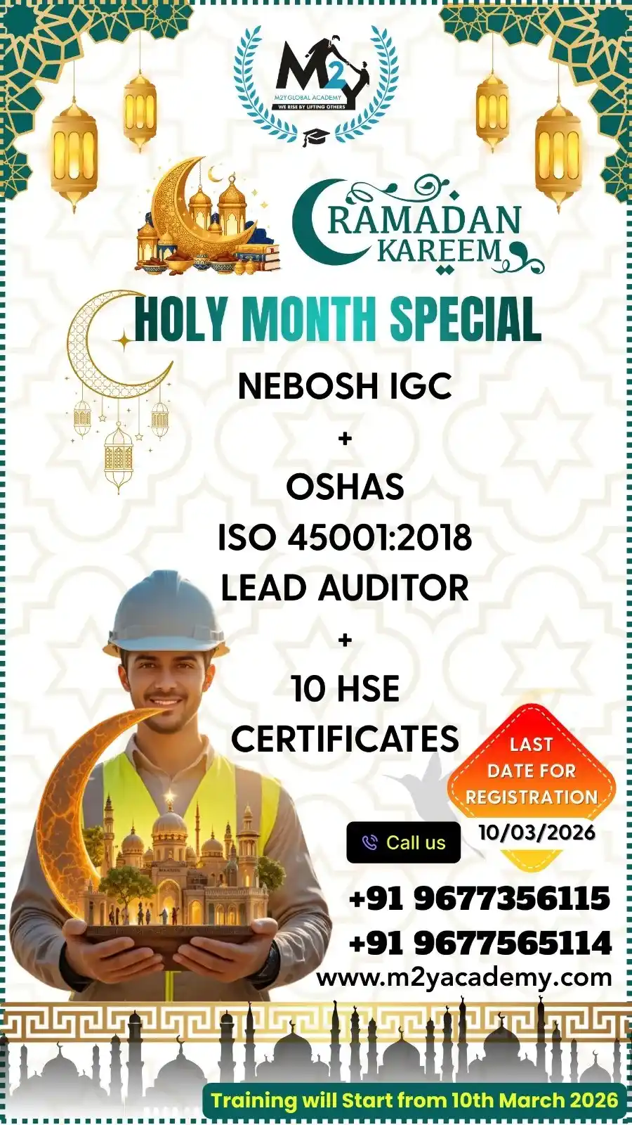 nebosh igc special offer