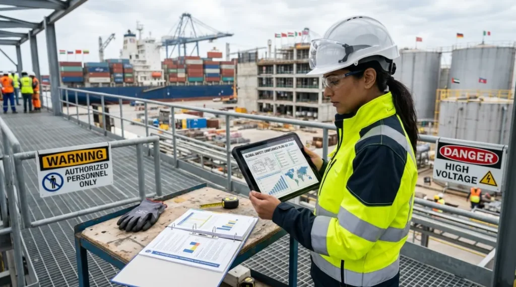 NEBOSH International Diploma advanced diploma level workplace safety training