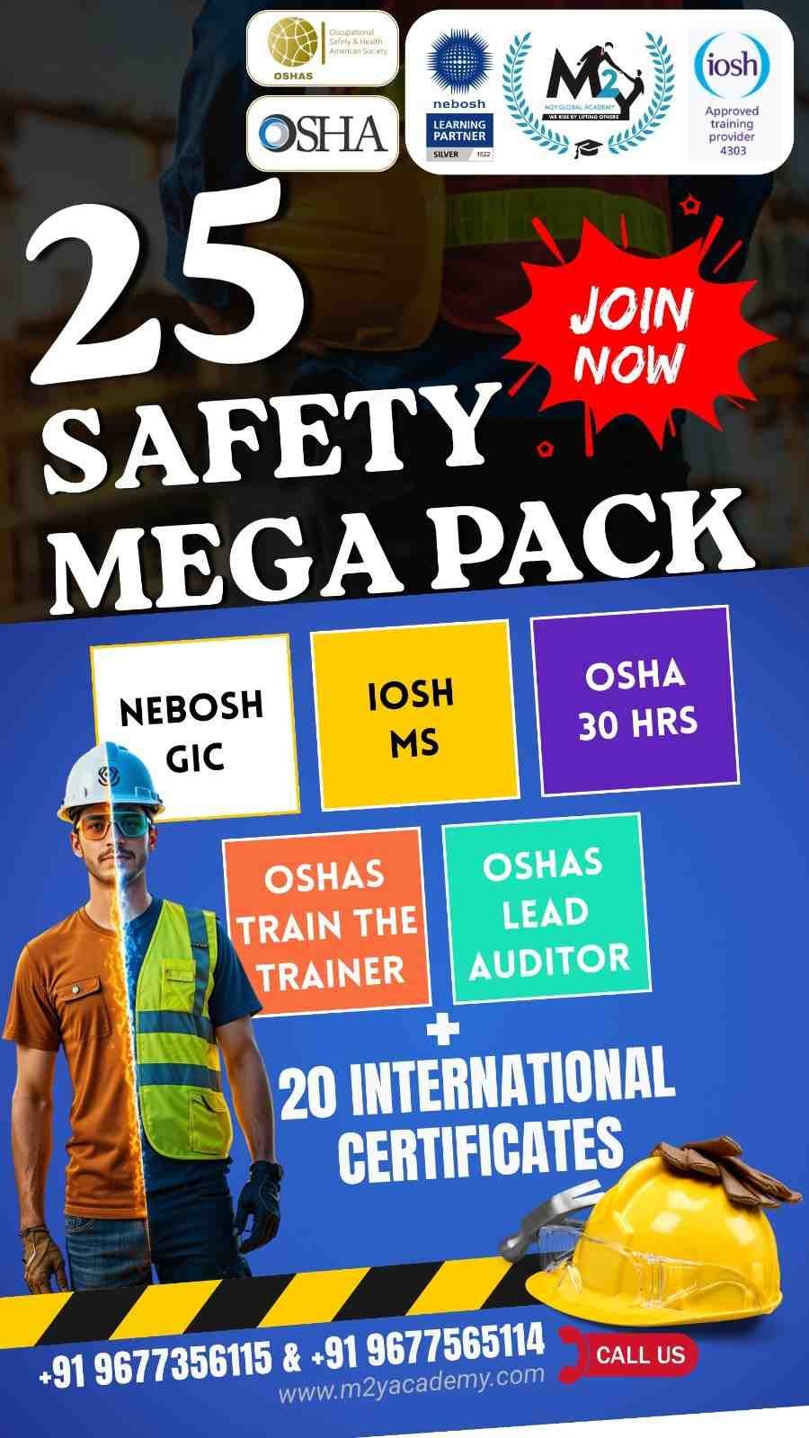 safety offer pack